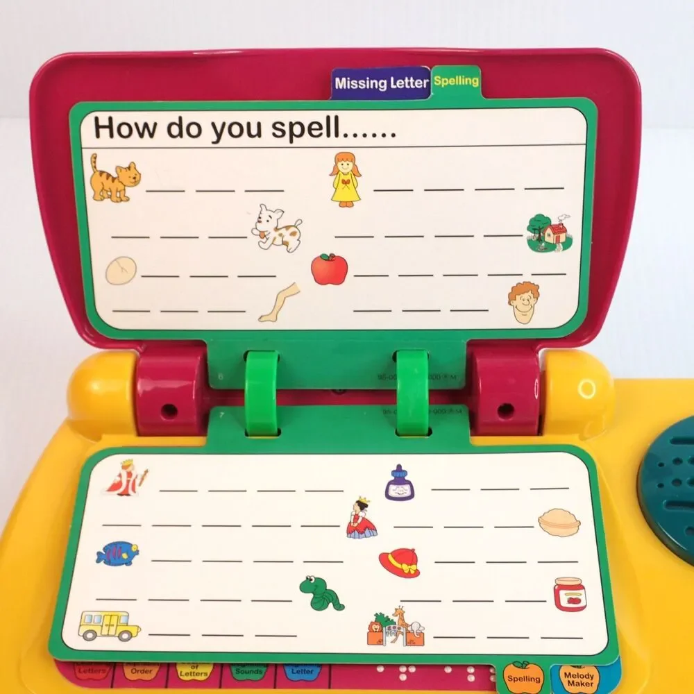 vtech vintage flip